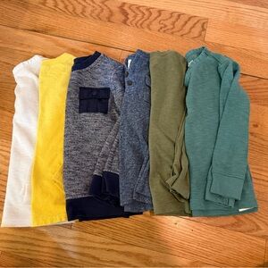 Old Navy long sleeve shirt bundle